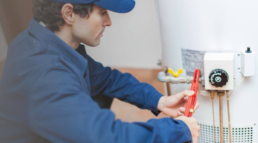 Expert burst pipe repair services in Willow City, ND